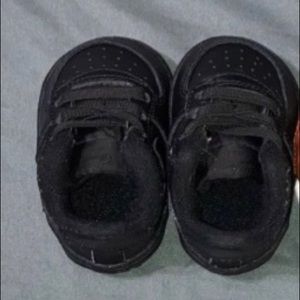 Babyboy Nike infant shoes